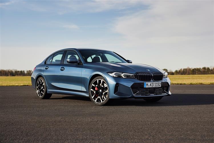 New BMW 330e review