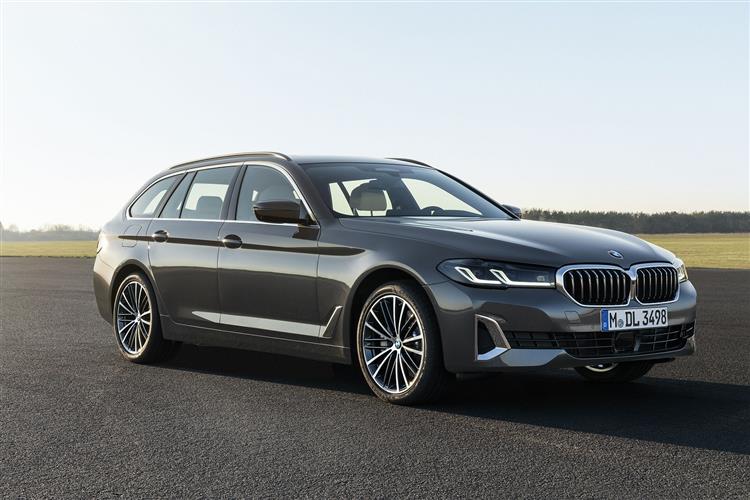 Bmw 520d xdrive touring m sport