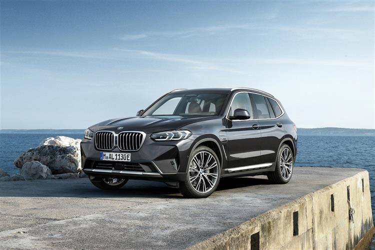 New BMW X3 review  Exchange and Mart