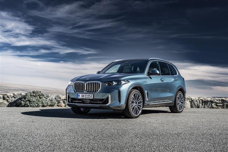 New BMW X5 review
