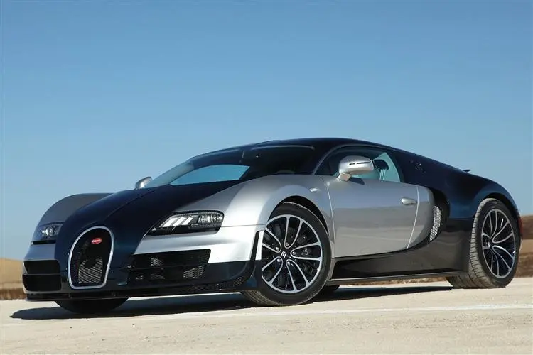 New Bugatti Veyron Super Sport review