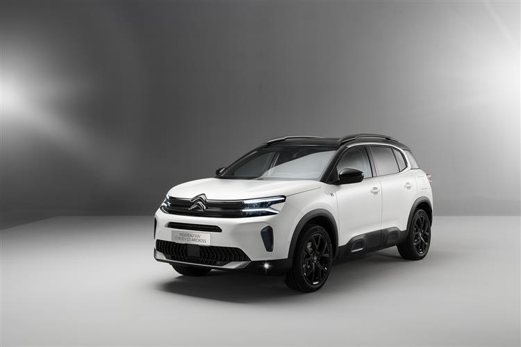 New Citroen C5 Aircross Plug-in Hybrid review