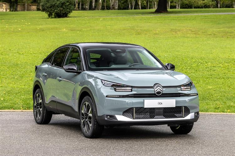 New Citroen eC4 review