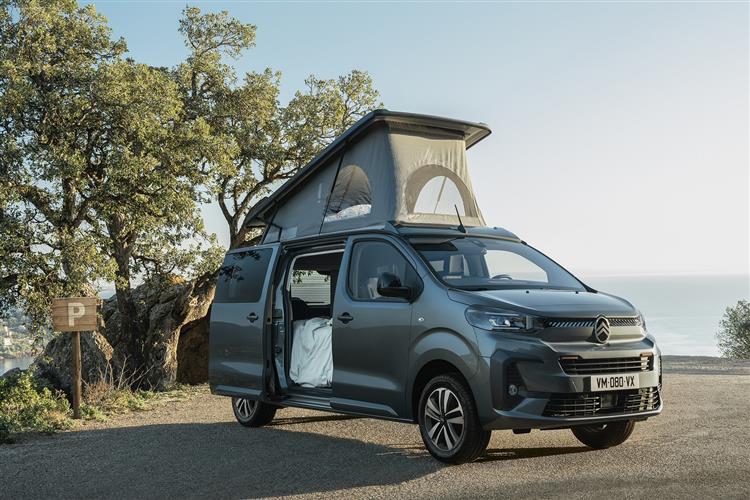 New Citroen Holidays review