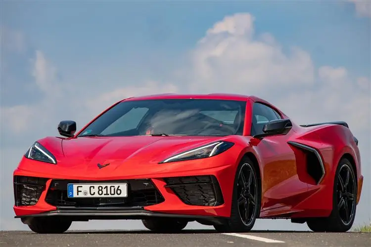 New Corvette Stingray review