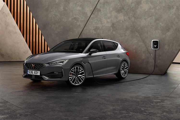 New CUPRA Leon e-Hybrid review