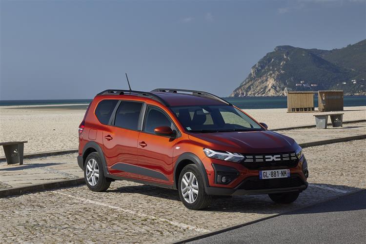 First Drive: Dacia Jogger Hybrid - The Portugal News