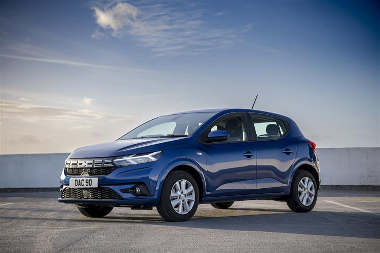 New Dacia Sandero review