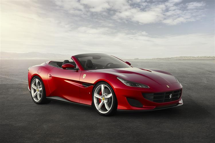 New Ferrari Portofino review