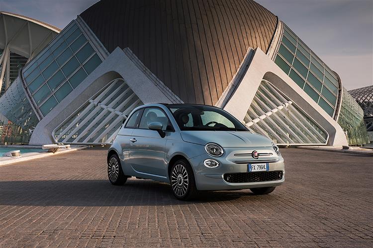 New Fiat 500C review
