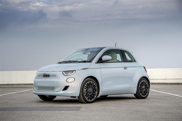 New Fiat 500e All-Electric review