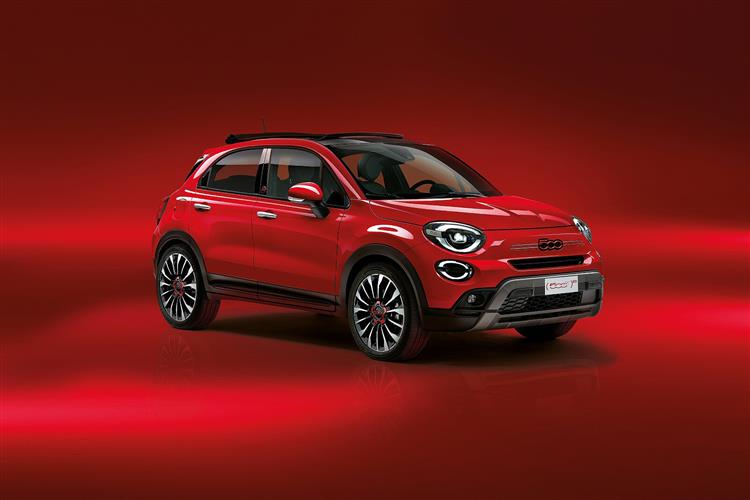 New Fiat 500X review