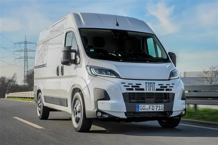 New Fiat Ducato review