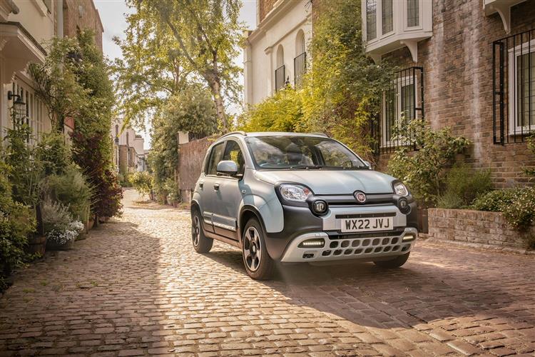 New Fiat Panda Cross review