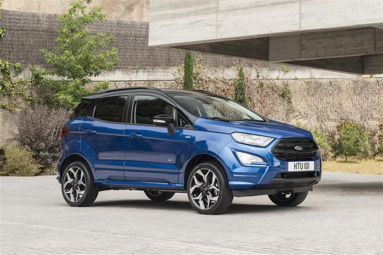 New Ford EcoSport 1.0 EcoBoost 140PS review