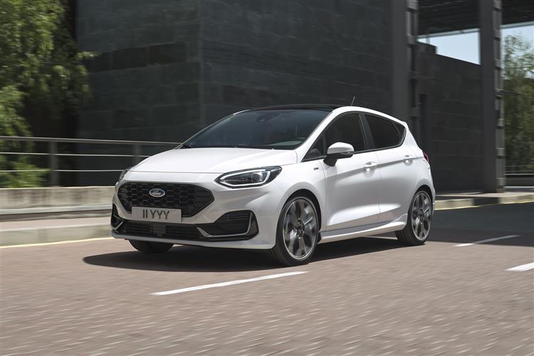 New Ford Fiesta ST-Line review