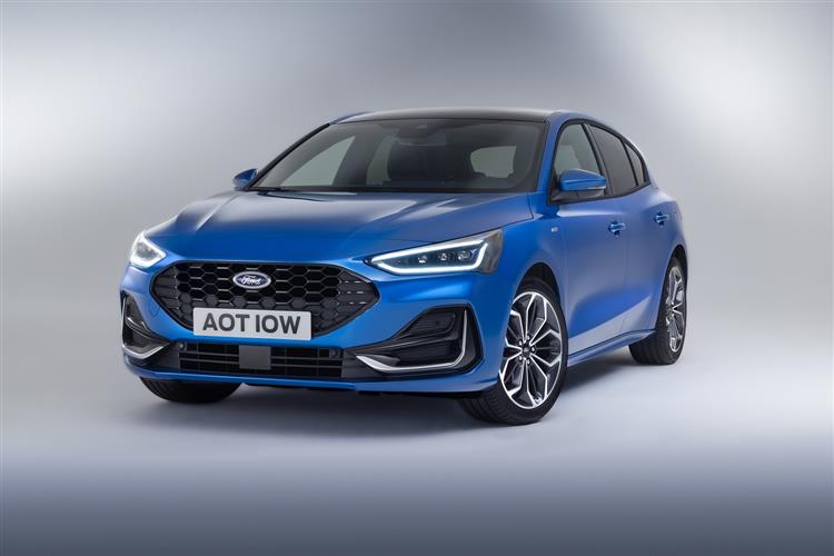 New Ford Focus 1.0L EcoBoost 125PS review
