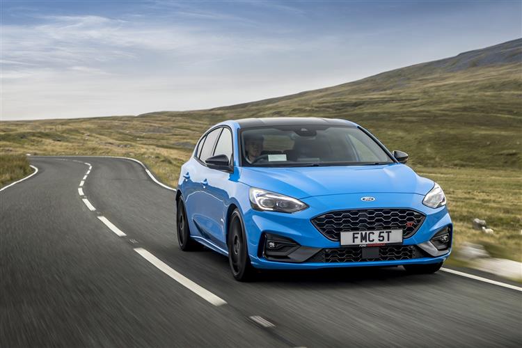 New Ford Focus ST review