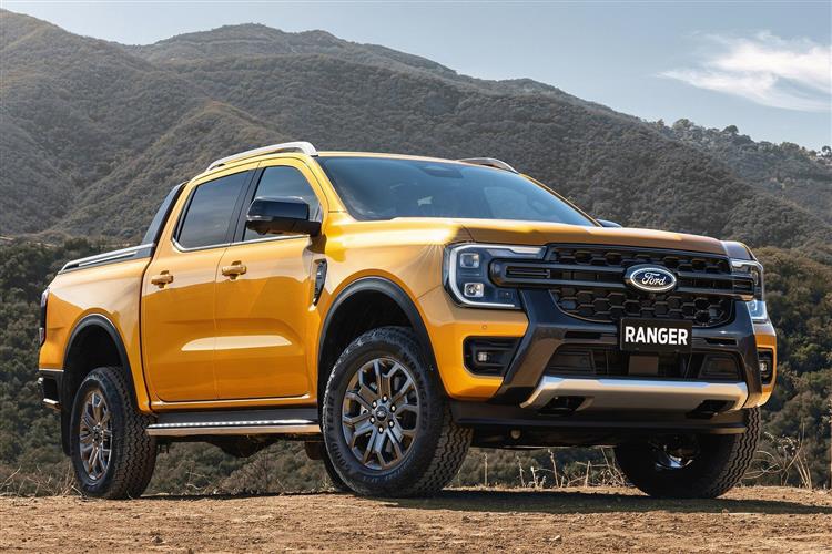 New Ford Ranger pick-up review