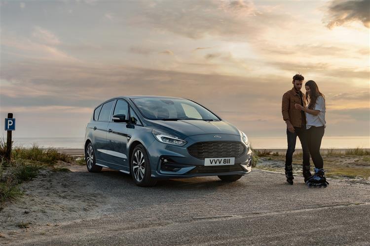 New Ford S-MAX 2.0 EcoBlue 190PS review
