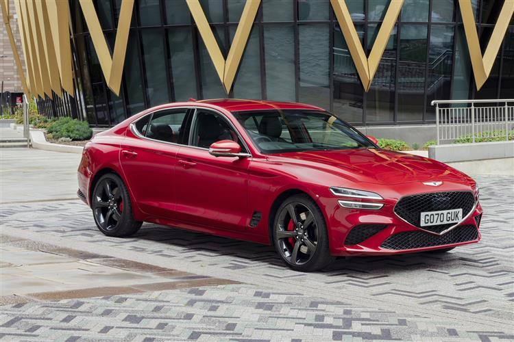 New Genesis G70 review