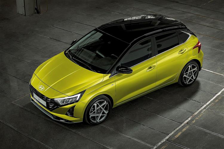 New Hyundai i20 review
