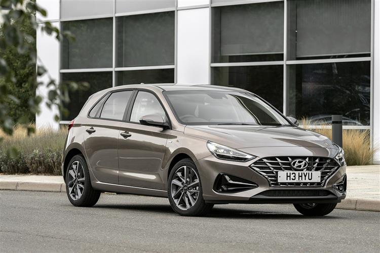 New Hyundai i30 review