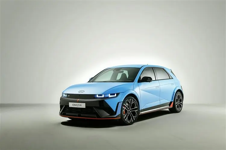 New Hyundai IONIQ 5 N review