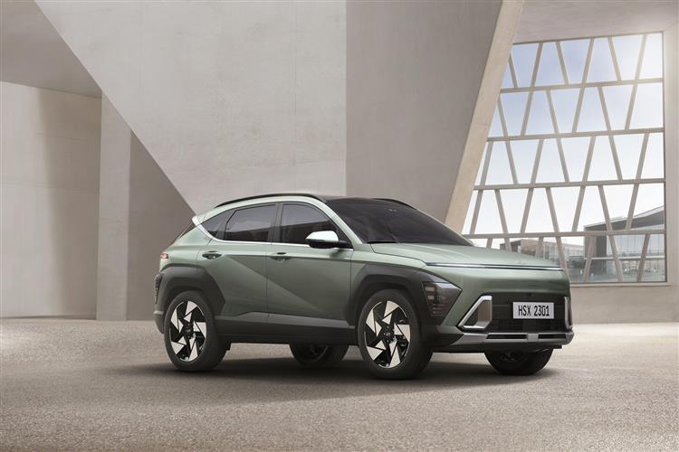 New Hyundai Kona review