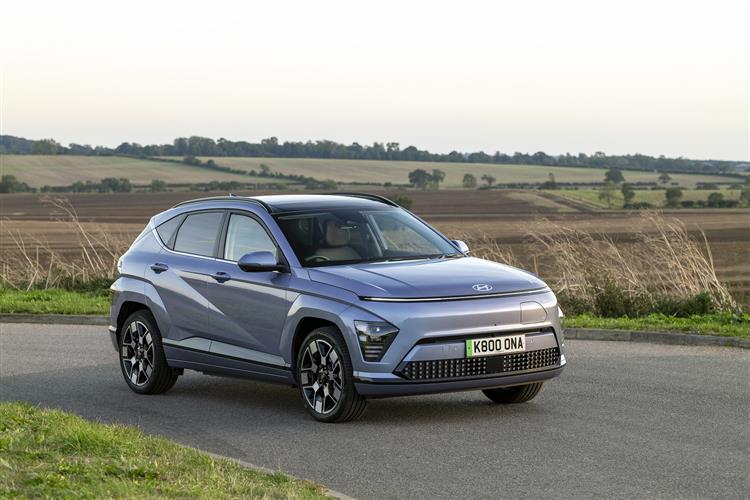 New Hyundai Kona Electric review