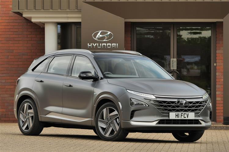 New Hyundai NEXO review