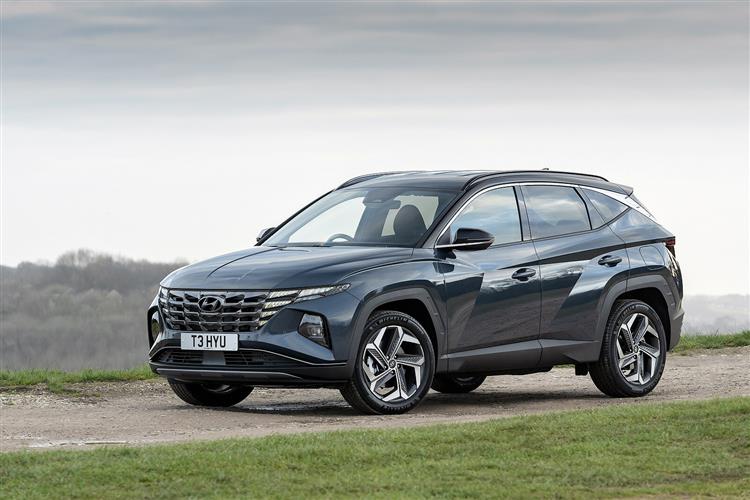 New Hyundai Tucson review
