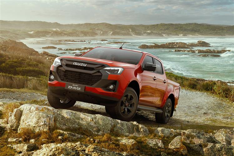 New Isuzu D-Max review