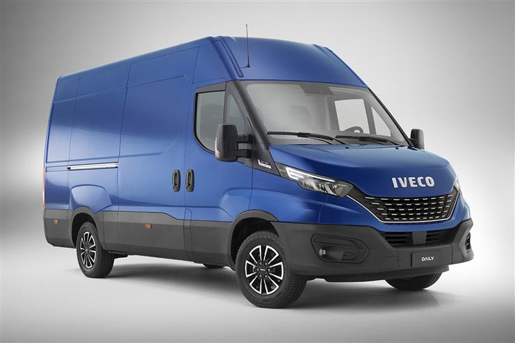 New Iveco Daily review