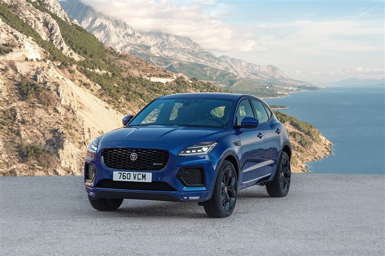 New Jaguar E-PACE review