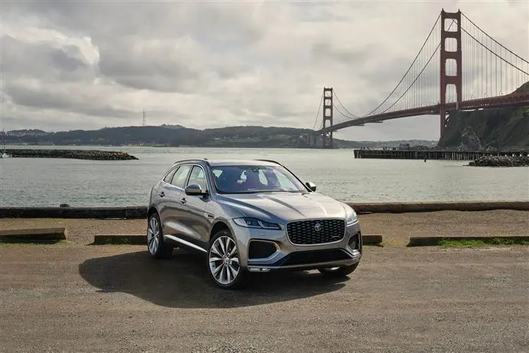 New Jaguar F-PACE D300 review