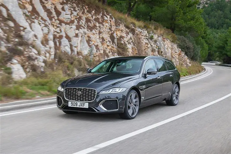 New Jaguar XF Sportbrake review