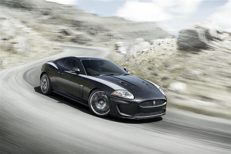 New Jaguar XKR (2011 - 2015) review