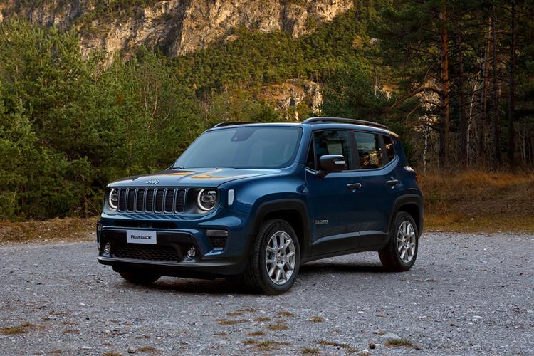New Jeep Renegade review