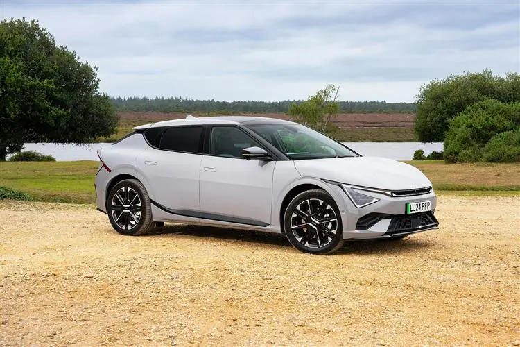 New Kia EV6 review