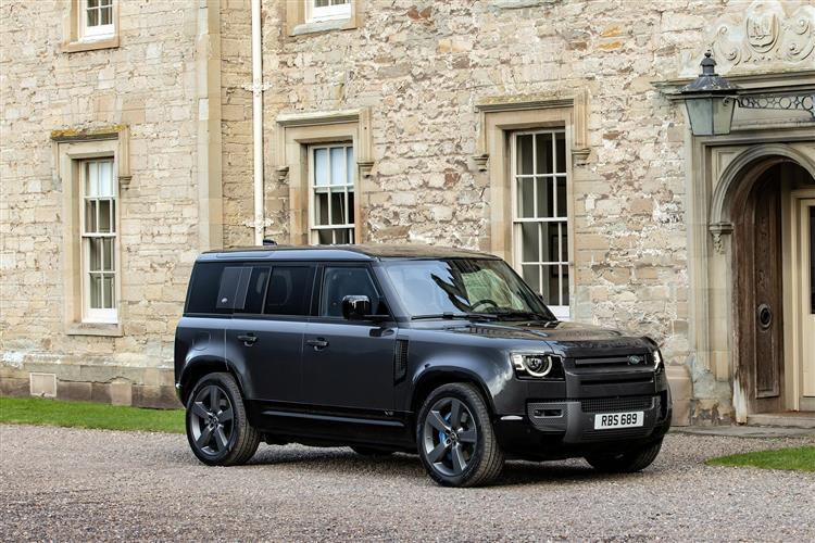 New Land Rover Defender review
