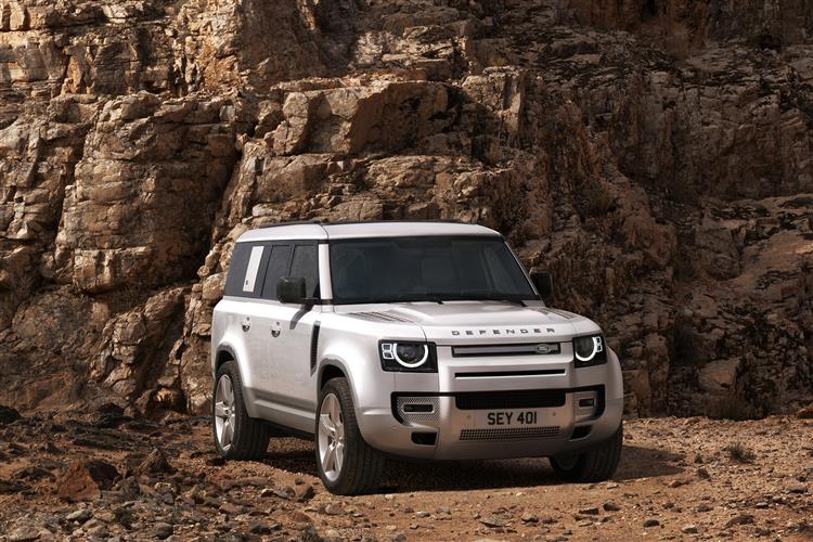 New Land Rover Defender 130 review
