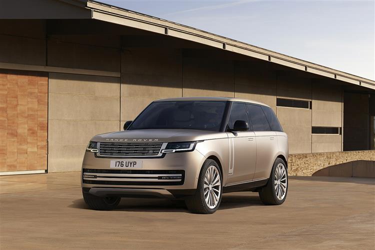 New Land Rover Range Rover review
