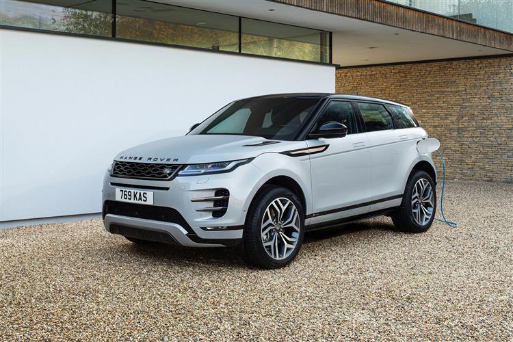 New Land Rover Range Rover Evoque P300e PHEV review