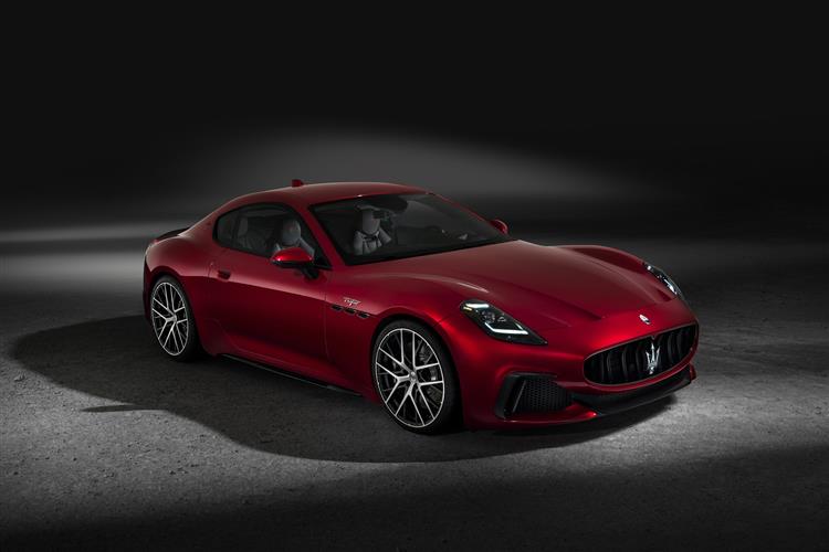 New Maserati GranTurismo review