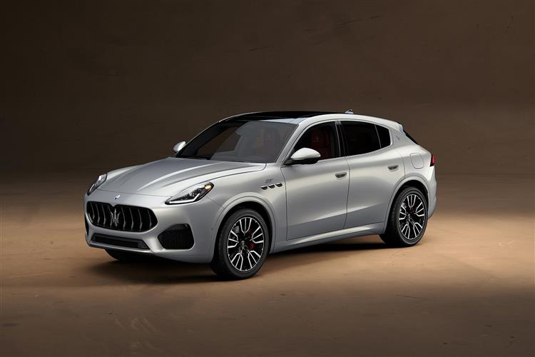 New Maserati Grecale review