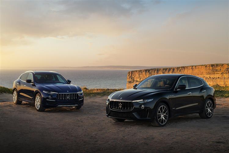 New Maserati Levante review