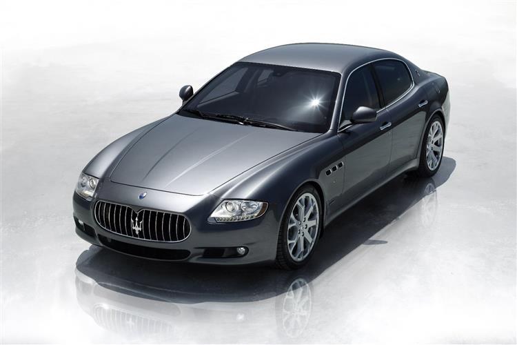 New Maserati Quattroporte (2004 - 2013) review