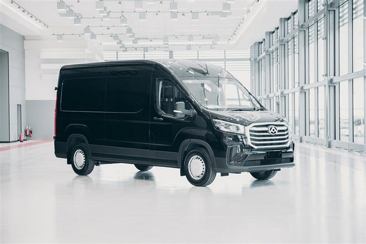 New Maxus Deliver 9 review