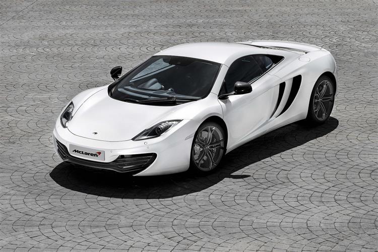 New McLaren MP4-12C (2011 - 2014) review